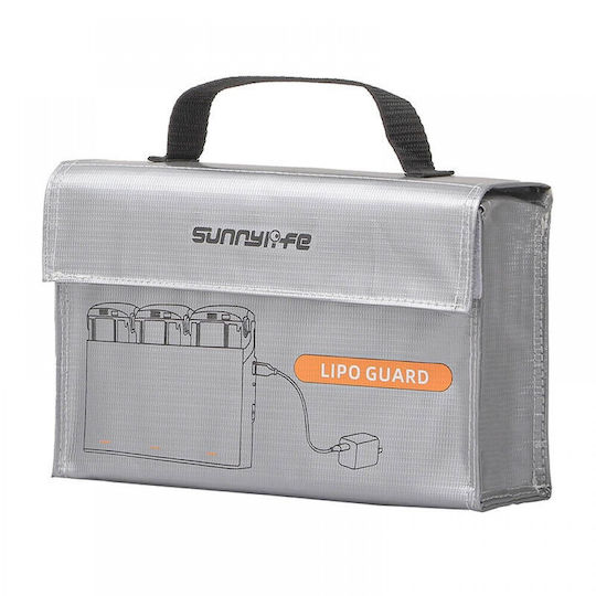 Sunnylife Drone Bag Black 14.3x6x6cm