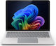 Microsoft Surface Laptop Copilot + PC 15" Touchscreen 120Hz (Snapdragon-X Elite/16GB/256GB SSD/W11 Pro) (International English Keyboard)