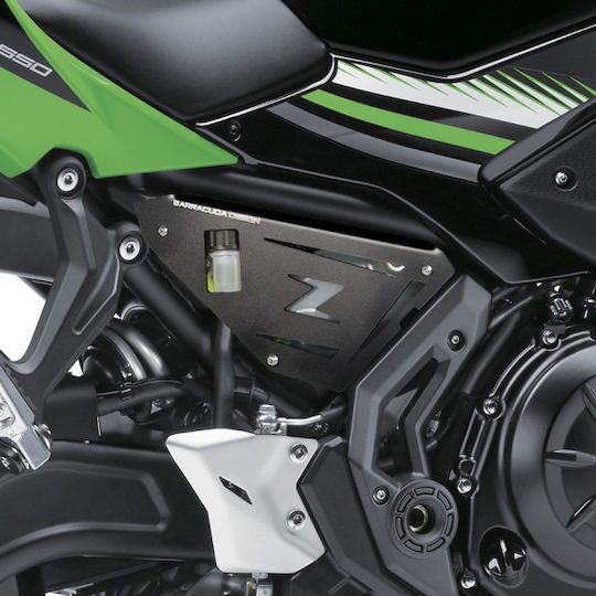 Capace Cadru Barracuda Kawasaki Ninja 650 2017-2024