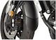 Преден калник Ducati Multistrada 950 & 1200 15'-18' черен Puig