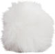 Simoni Racing Cover for Shift Knob Universal White