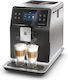 WMF Perfection Αυτόματη Μηχανή Espresso Πίεσης 15bar για Cappuccino με Μύλο Άλεσης Καφέ 31.6611.6917