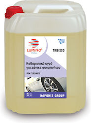 Lumino Υγρό Καθαρισμού για Ζάντες Αυτοκινήτου 4L