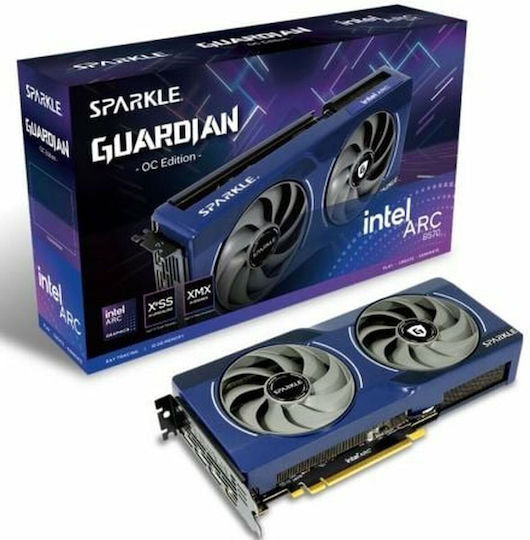 Sparkle ARC B570 10GB GDDR6 Guardian OC Κάρτα Γραφικών