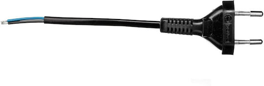 Connection Cable Without Connector 190cm Black Sp-190 2x0,5 -czn Yns10000436