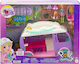 Mattel Τροχόσπιτο Polly Pocket για 3+ Ετών