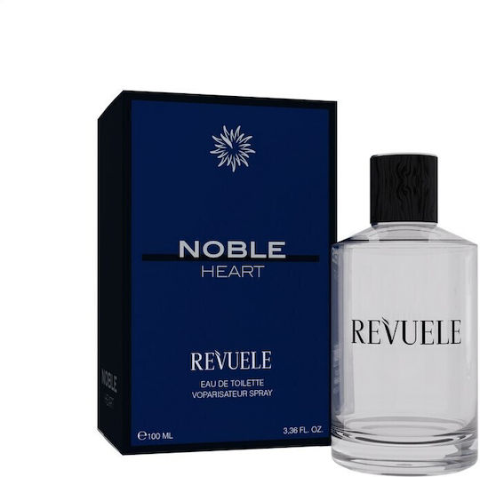Revuele Noble Heart Eau de Toilette 100ml