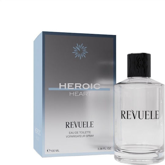Revuele Heroic Heart Тоалетна вода 100мл