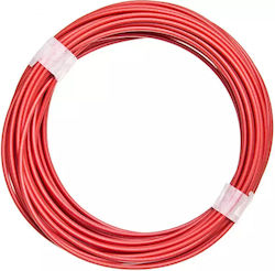 Schneider Electric Cable Galvanized Red 3.2 Mm 15.5m