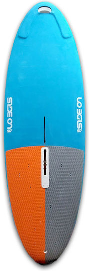 Σανίδα Windsurf School 170l Μπλε Πορτοκαλί Sideon
