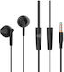 Celebrat G34-BK In-ear Handsfree Headphones with Connector 3.5mm Black