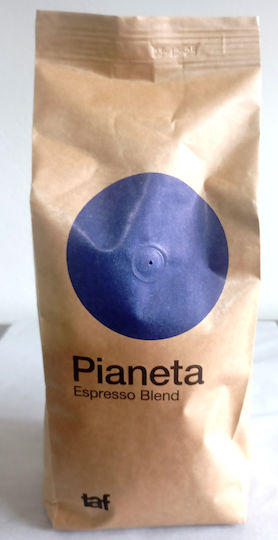 Кафе Еспресо Taf Pianeta Blue Classic на Зърна 1kg