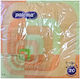 20x20 Napkins 3 Ply Orange