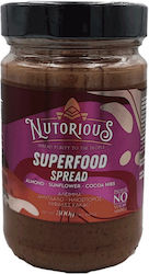 Nutorious Nutorious Superfood Spread Nutorious Nutorious Superfood Spread