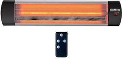 Hausberg Quartz Heater 2000W