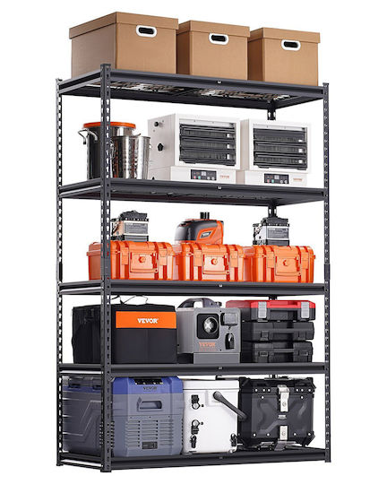Vevor Shelf Dexion 121.92x50.8x182.88cm LXLZLKHJ2048EEK17V0