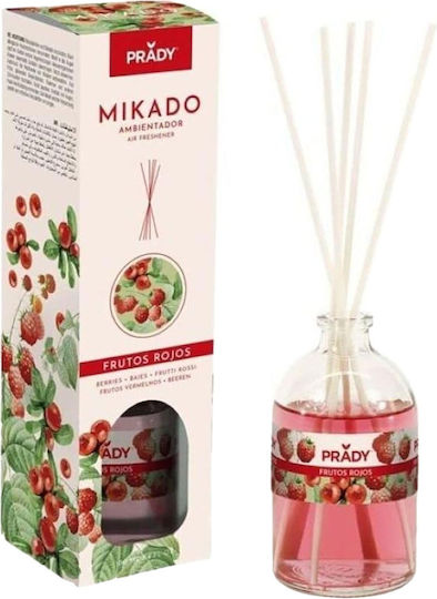 Prady Diffuser Frutos Rojos 100ml