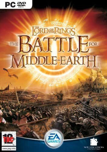 The Lord Of The Rings The Battle For Middle-Earth PC Game