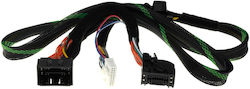 Ats-iso90 Axton Specific Dsp P&p Kabel Für Mercedes M-bux W177 W247 W118 W213 W463 W477