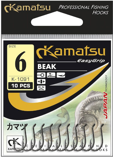 Kamatsu Αγκίστρι Ψαρέματος No4