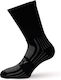 Baumwolle Lange Socken Schwarz Grau Galaxy Glx961