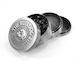 Bulldog Amsterdam Metall Grinder 4-teilig