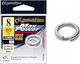 Kamatsu Max Power Spilt Ring K-2201 0.800mm 555.203.080
