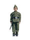 Kinder Karnevalskostüm SOLDAT