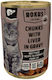 Rokus Wet Food for Adult Cats in Cans with Liver 415gr