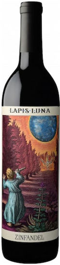Lapis Luna Κρασί Zinfandel Ερυθρό Ξηρό 750ml