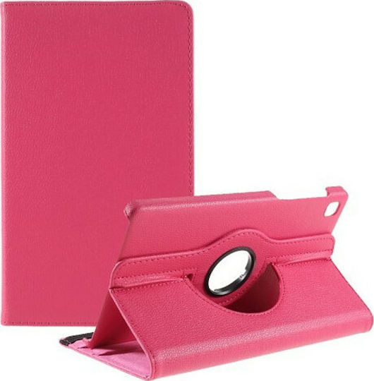 360° Flip Cover Περιστρεφόμενη Φούξια (iPad mini 4)