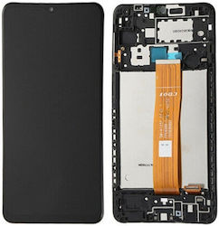 Incell Screen for Samsung Galaxy A12 Nacho A127F Black Incell Screen for Samsung Galaxy A12 Nacho A127F Black
