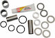 Pivot Works Hinteres Stahl-Schwingenlager-Set Pwsak-h31-020 Kit