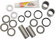 Pivot Works Hinterer Stahl-Schwingenlager-Satz Pwsak-h32-500 Kit
