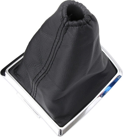 Leather Luxe Δερμάτινη Φούσκα Μικρό Πλαίσιο Χρωμίου Ford Zgear-ford-13