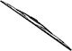 Toyota Driver Car Wiper 650mm for Toyota Aygo 2005-2014
