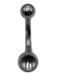 Poco Loco Piercing Barbell Belly Button Made Of Titanium
