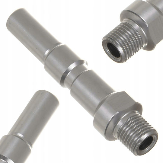 Quick Connector 1/4" Gz Kranzle D12 Nilfiskqc-m Connecting Planers Accessories