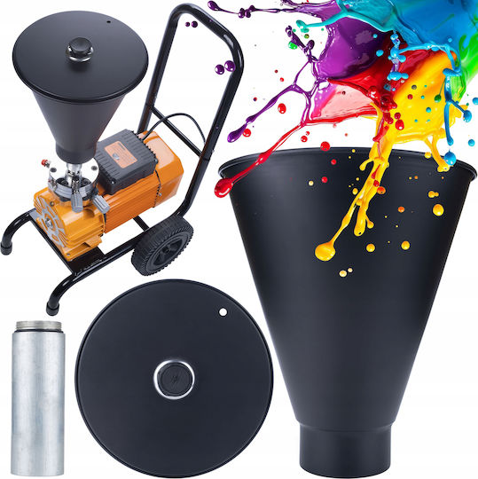 5l Plastic Tank Material Paint Strong Storm Membrane Painting Aggregate