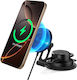 Spigen SGP OneTap Pro 4 Qi2 Car Mobile Mount with Magnet and Wireless Charging MagSafe Black