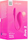 We-Vibe Mini Δονητής G-Spot με Απομακρυσμένο Έλεγχο 10.5cm Ροζ