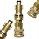 Adapter Connector Bosch Old Type Pressure Washer To Quick Connect Qc 1/4"