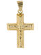 Tasoulis Jewellery Collection Златен Кръст 14K