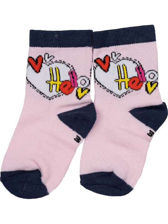 Me & Si Șosete pentru Copii Pink