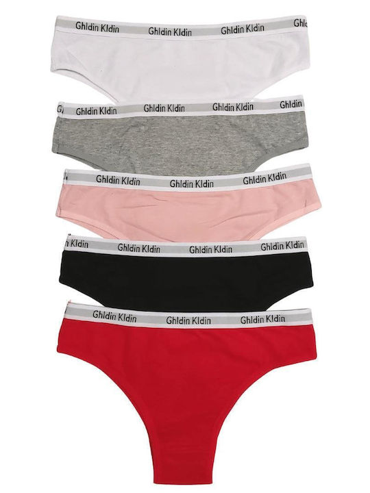 Βαμβακερά Femei Brazilia MultiPack