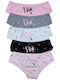 Βαμβακερά Damen Slip MultiPack