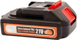 Rosfix Pro Μπαταρία Εργαλείου Πλάτης Λιθίου 21V 7VQ5-S45A Rosfix Pro Μπαταρία Εργαλείου Πλάτης Λιθίου 21V 7VQ5-S45A
