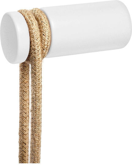 Creative Cables Lamp Wall White