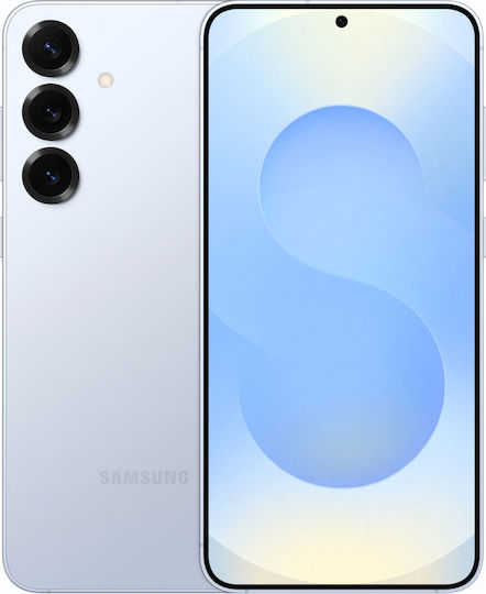 Samsung Galaxy S25+ 5G Dual SIM (12/512GB) Леденосин