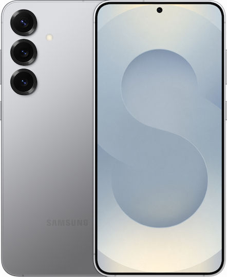 Samsung Galaxy S25+ 5G Dual-SIM (12GB/512GB) Silver Shadow